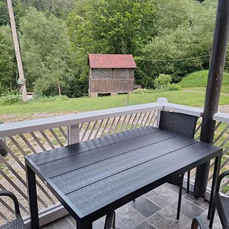 наш край Apartment Yaremche
